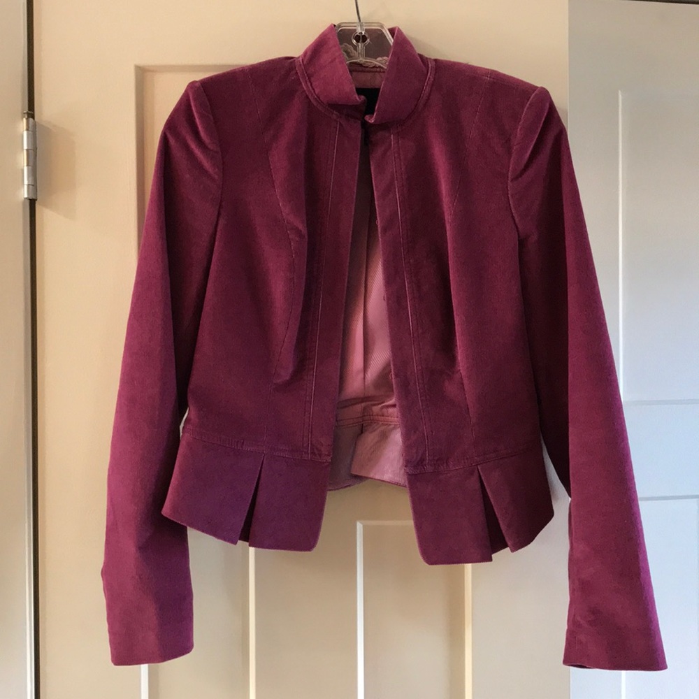 The Limited Corduroy Jacket
